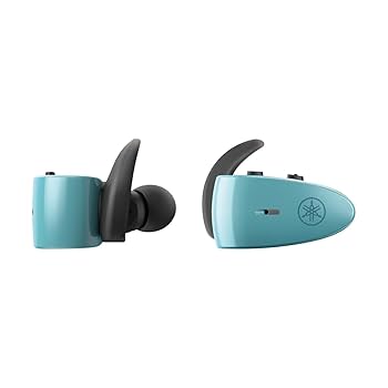 Amazon.com: Yamaha TW-ES5A True Wireless Sport Earbuds with